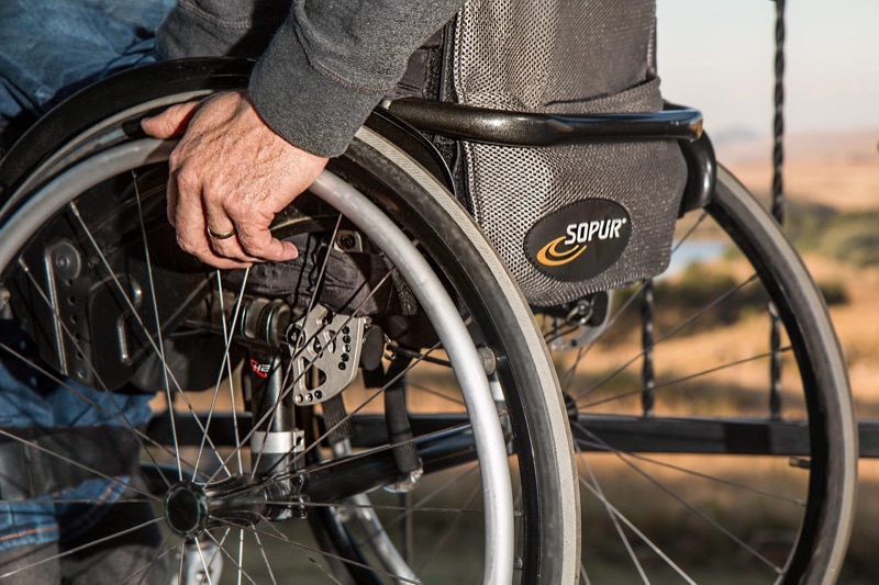 Vocational Rehabilitation (VR&E)
