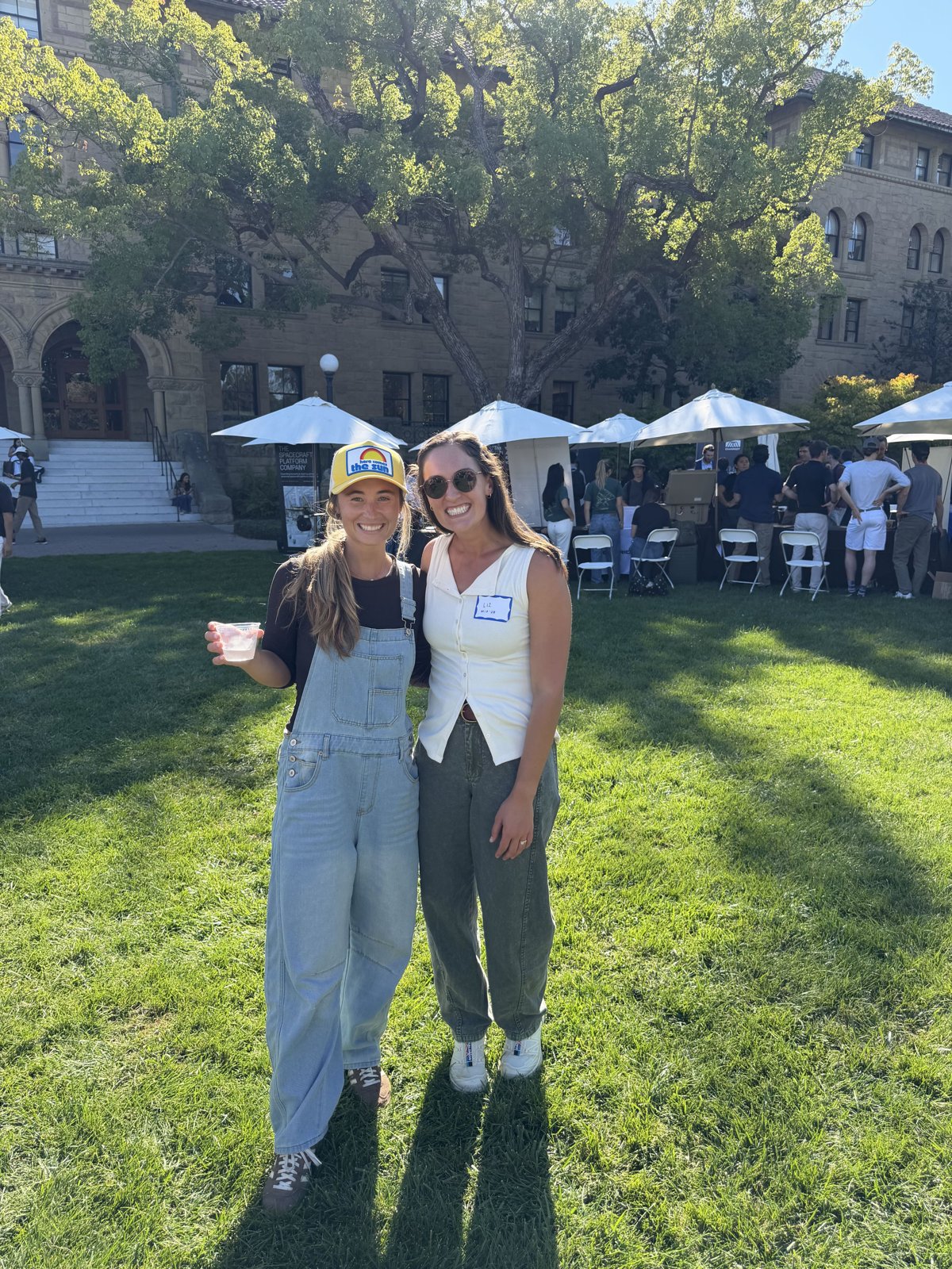 Stanford Advanced Tech Career Fair